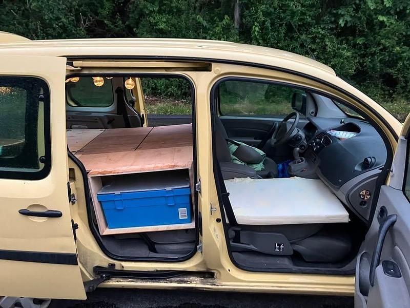 Brugt Renault Kangoo 2008 MPV