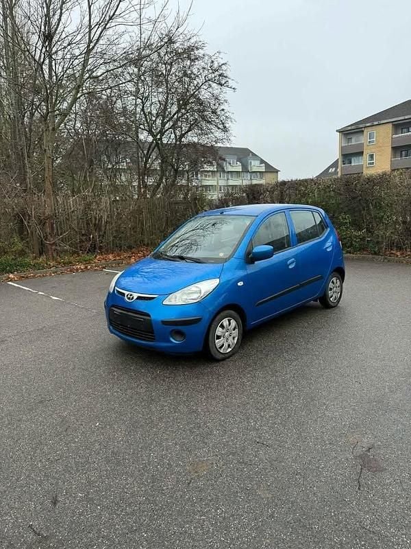 Brugt Hyundai i10 2009 Hatchback