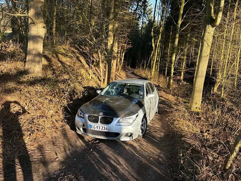 Brugt BMW 520 170 HK (125 kW) 2003 Sedan