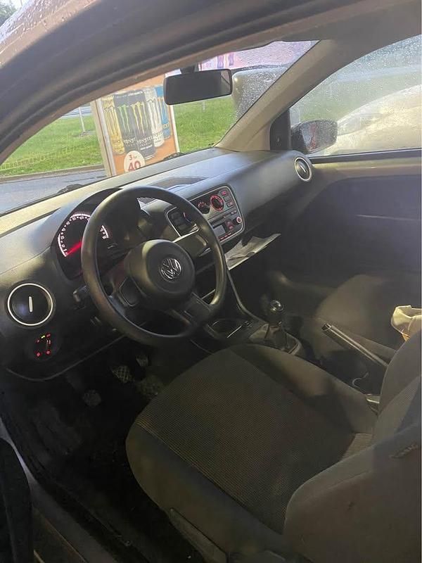 Grå Brugt 2013 VW up! Hatchback | 60.000 kr. (Fair pris) - Billede 1/4