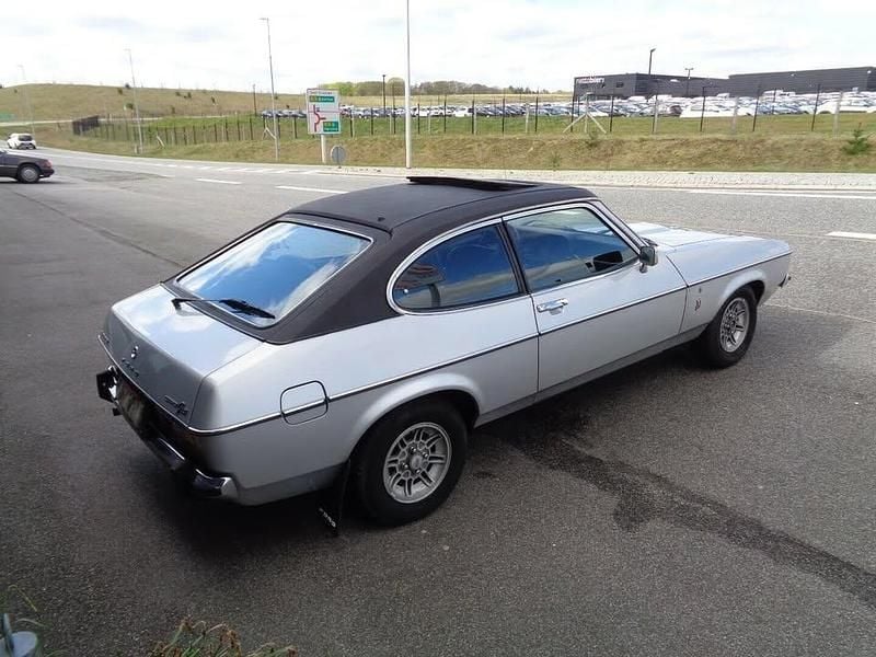 Brugt Ford Capri Ghia 95 HK (69 kW) 1976 Coupe