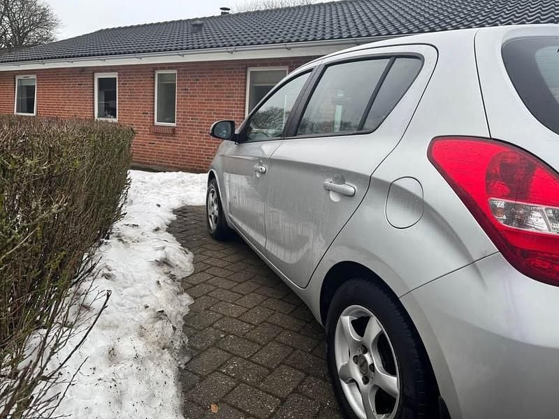 Brugt Hyundai i20 78 HK (57 kW) 2011 Hatchback