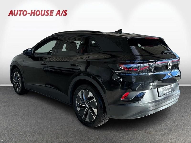 Brugt VW ID.4 Move 210 kW (286 HK) 2025 Sort SUV