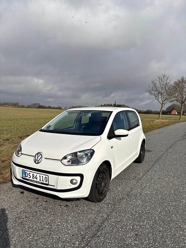 Brugt VW up! move up! 60 HK (44 kW) 2013 Hatchback
