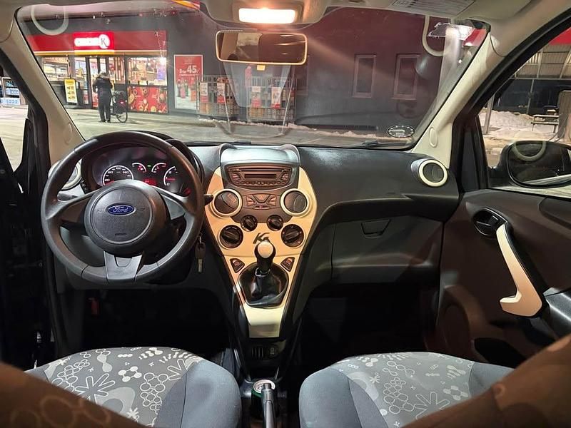 Brugt Ford Ka 69 HK (50 kW) 2012 Hatchback