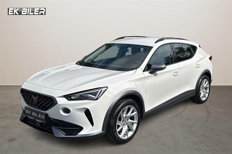 Hvid Brugt 2022 Cupra Formentor SUV | 229.900 kr. - Billede 1/4