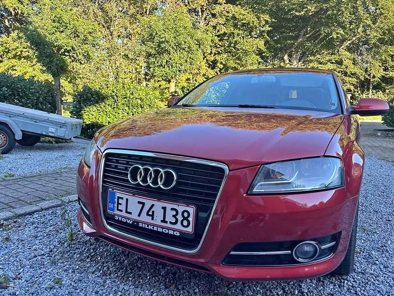 Brugt 2010 Audi A3 Sedan | 55.000 kr. (Fair pris) - Billede 1/4