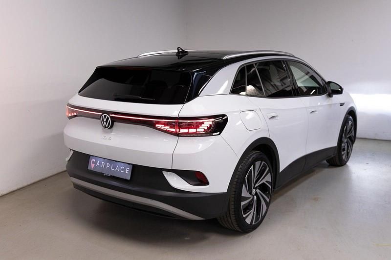 Brugt VW ID.4 Pro Performance 150 kW (204 HK) 2022 Hvidmetal SUV