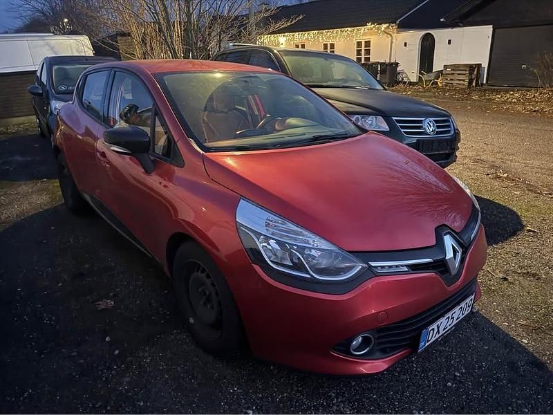 Brugt Renault Clio IV 90 HK (66 kW) 2014 Hatchback