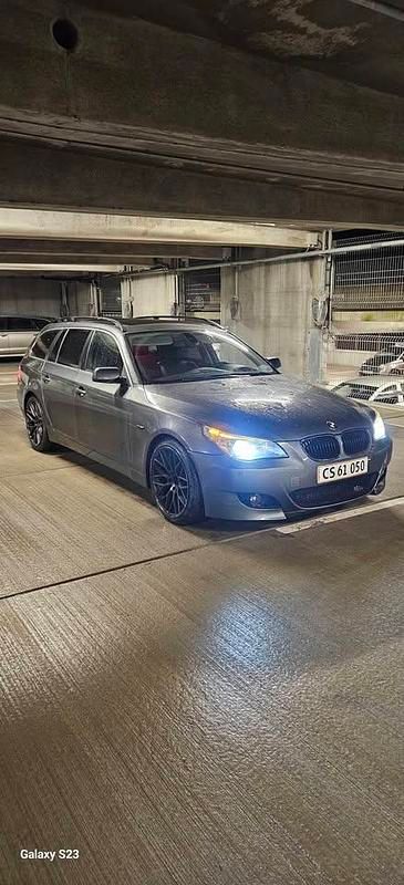 Brugt BMW 535 272 HK (200 kW) 2006 Stationcar