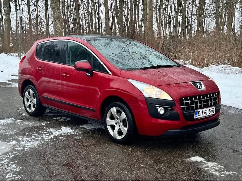 Brugt Peugeot 3008 111 HK (81 kW) 2013 Stationcar