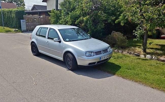 Brugt VW Golf IV 115 HK (84 kW) 2005 Hatchback