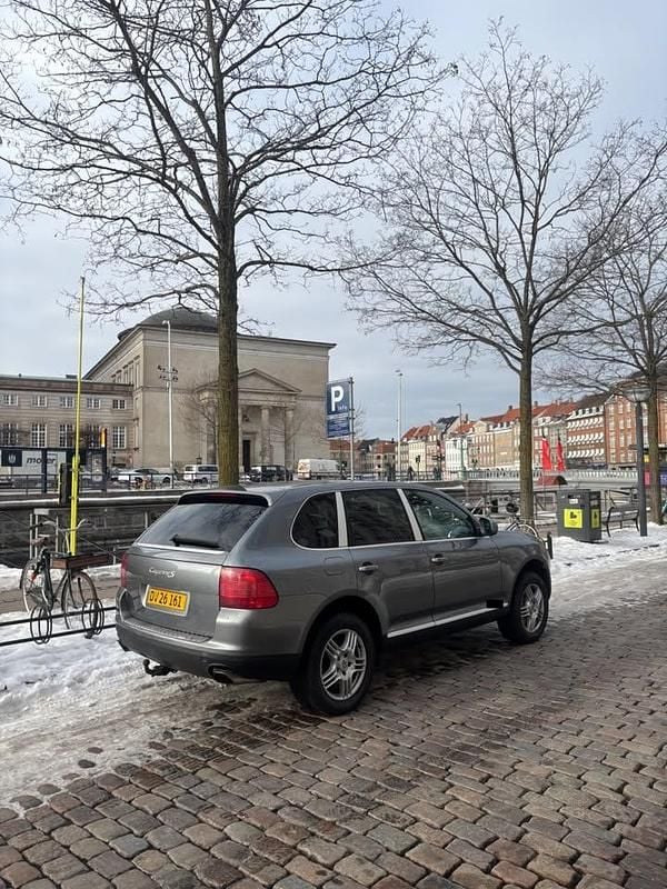 Brugt Porsche Cayenne S 2003 SUV
