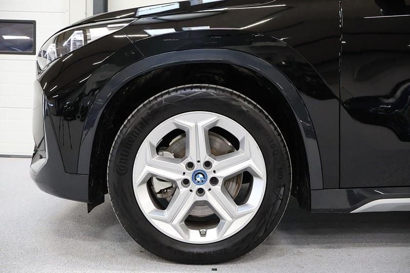 Brugt BMW iX1 xLine 200 kW (272 HK) 2024 Sortmetal SUV