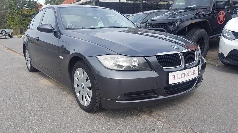 Koks Brugt 2007 BMW 318 Sedan | 59.900 kr. - Billede 1/4