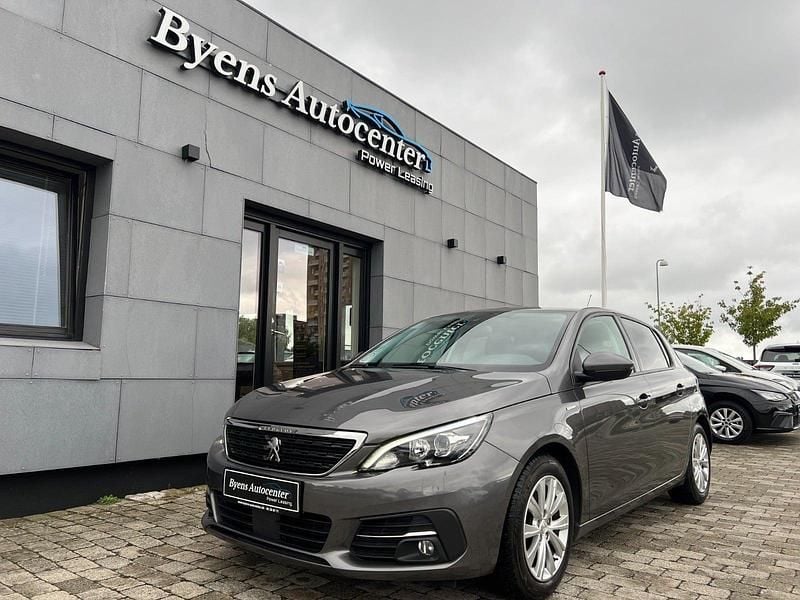 Koksmetal Brugt 2020 Peugeot 308 Active Hatchback | 119.500 kr. (Lidt for dyr) - Billede 1/4