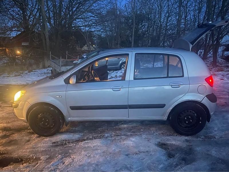 Brugt Hyundai Getz 88 HK (64 kW) 2009 Hatchback