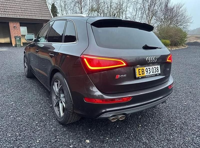 Brugt Audi SQ5 Comfort 313 HK (230 kW) 2013 SUV