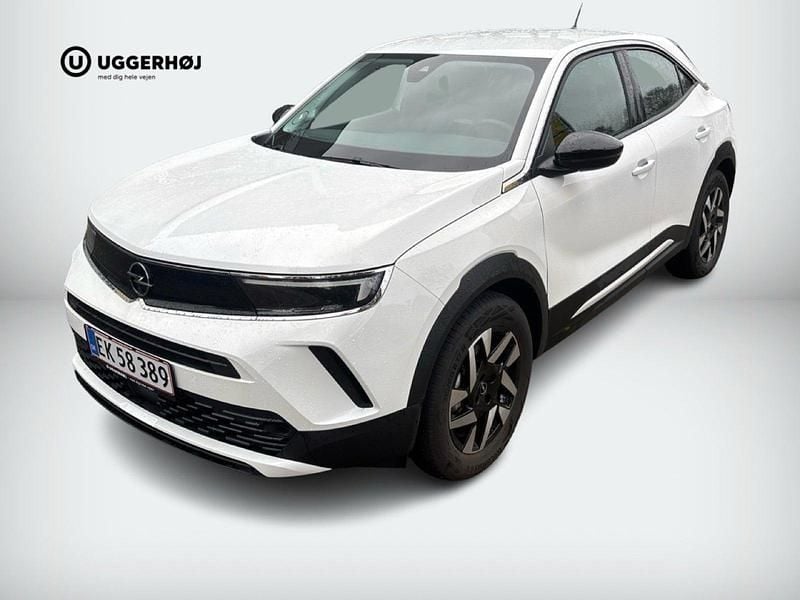 Hvid Brugt 2024 Opel Mokka-e Elegance SUV | 165.000 kr. (Fair pris) - Billede 1/4