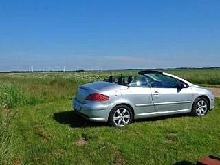 Brugt 2005 Peugeot 307 CC Cabriolet | 18.000 kr. - Billede 1/2