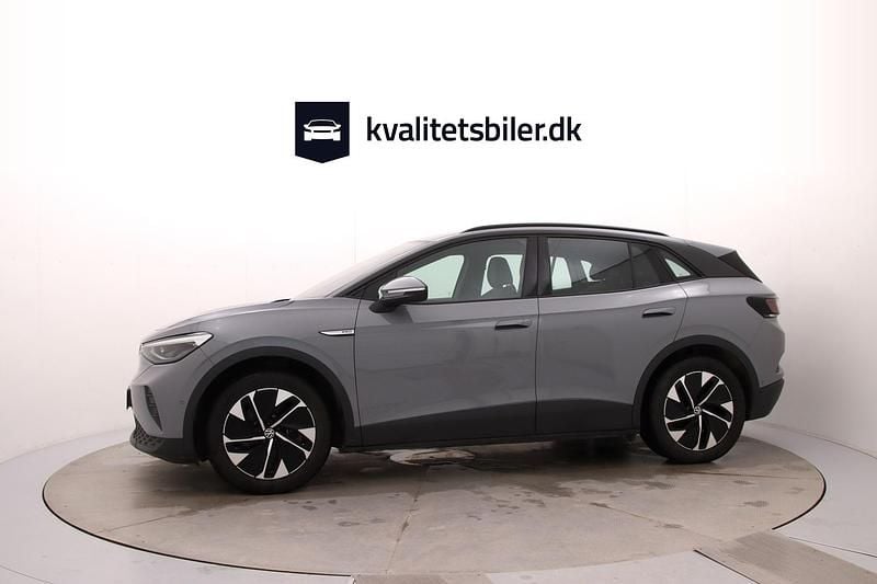 Brugt VW ID.4 Pro 127 kW (174 HK) 2023 Grå SUV
