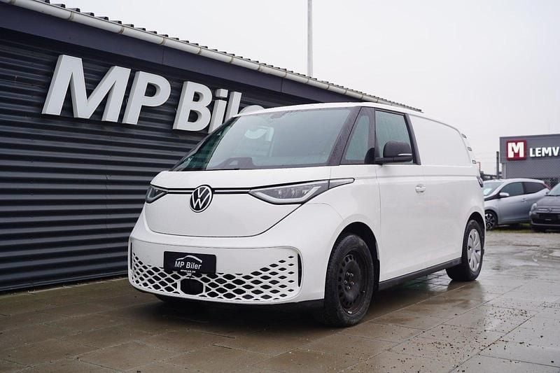Brugt VW ID. Buzz Comfortline 150 kW (204 HK) 2022 Hvid MPV