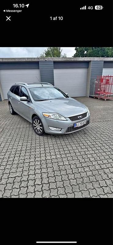Brugt Ford Mondeo Titanium 140 HK (102 kW) 2009 Stationcar