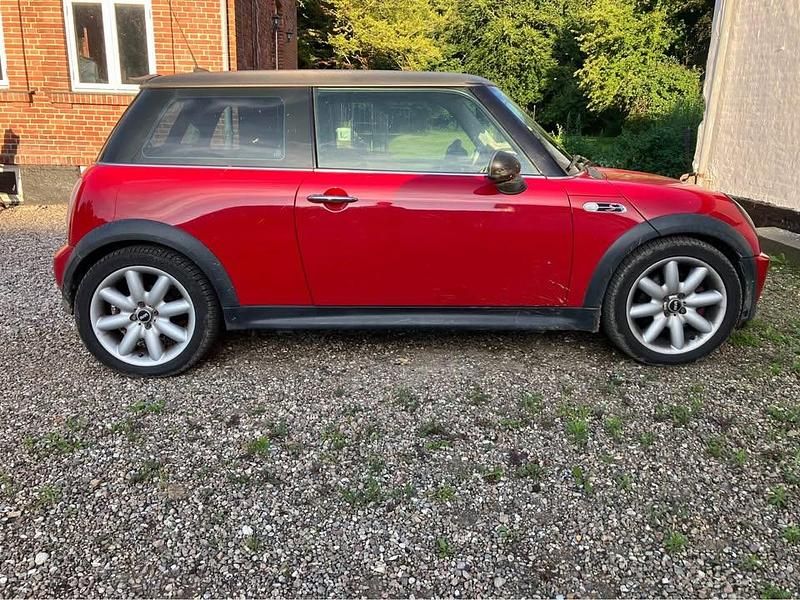 Sort Brugt 2018 Mini Cooper S Hatchback | 60.000 kr. (Fair pris) - Billede 1/4