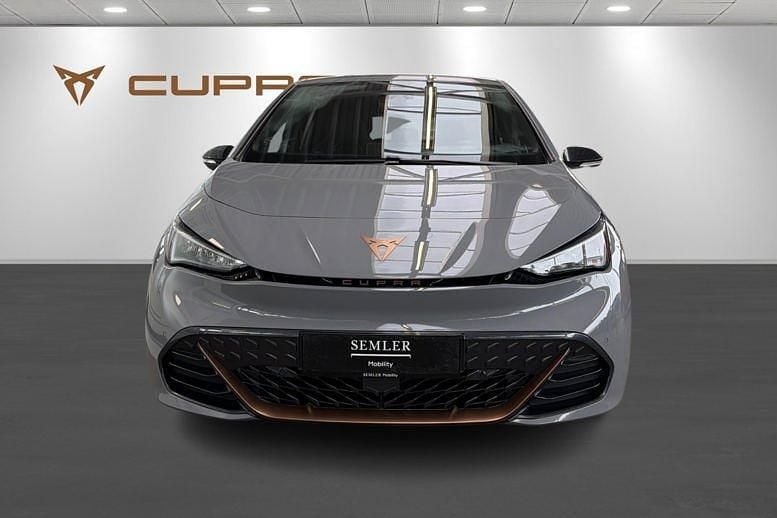 Brugt Cupra Born High 150 kW (204 HK) 2022 Grå Hatchback