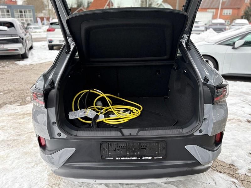 Brugt VW ID.5 Pro Performance 150 kW (204 HK) 2023 Grå SUV