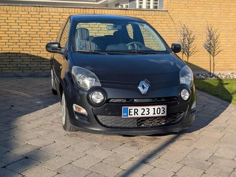 Brugt Renault Twingo 75 HK (55 kW) 2012 Hatchback