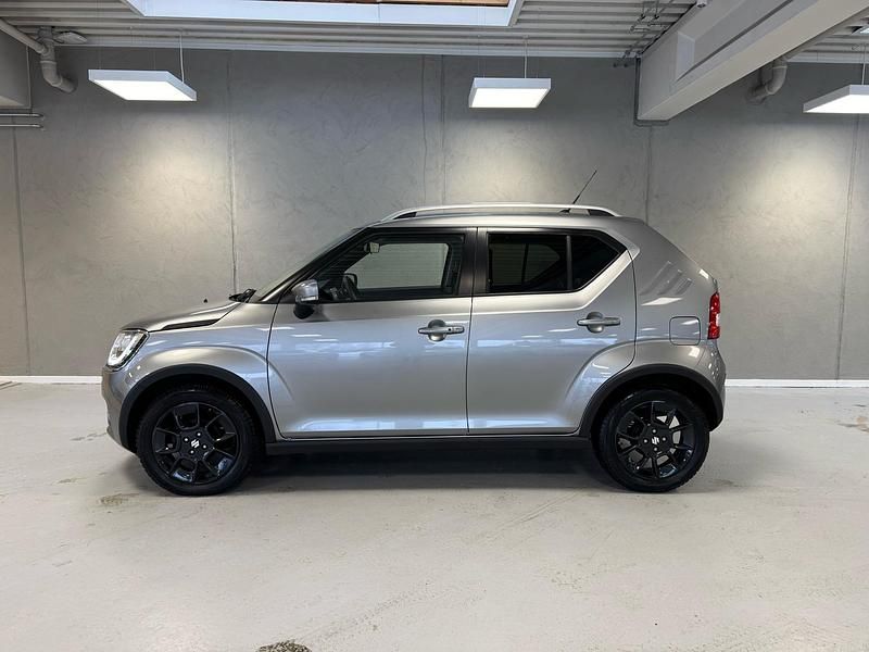 Brugt Suzuki Ignis Adventure 90 HK (66 kW) 2020 Graametal SUV