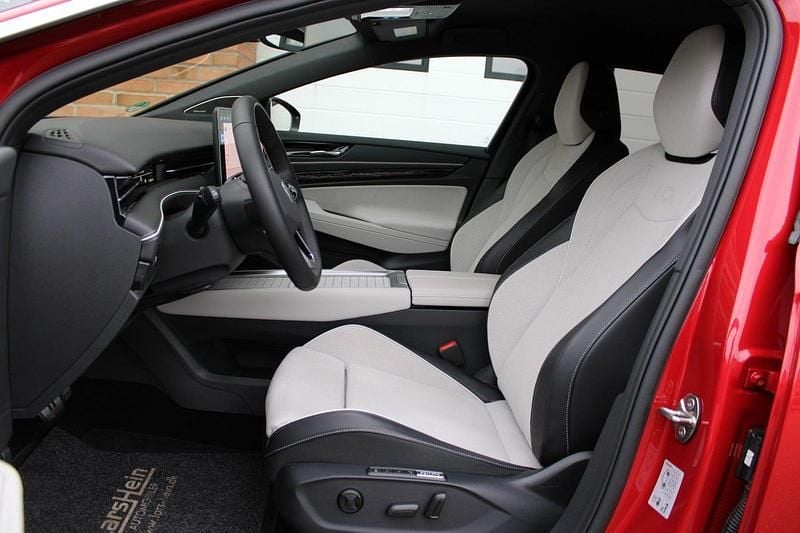 Brugt VW ID.7 Style 210 kW (286 HK) 2025 Mørkrødmetal Stationcar