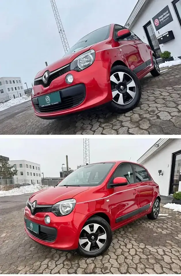 Brugt Renault Twingo Expression 70 HK (2015) i Slagelse, Danmark - 25. ...