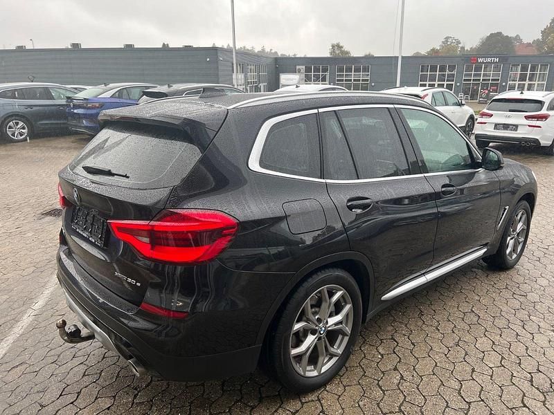 Brugt BMW X3 xLine 292 HK (214 kW) 2021 Carbonsortmetal SUV