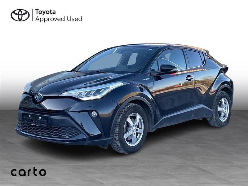 Sortmetal Brugt 2020 Toyota C-HR Multidrive S SUV | 189.900 kr. (Fair pris) - Billede 1/3