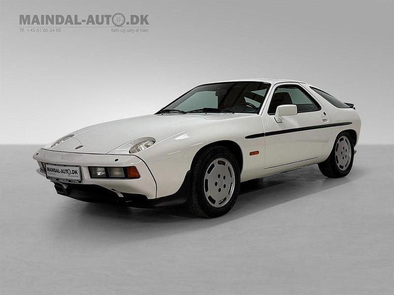 Brugt 1980 Porsche 928 Coupe | 249.900 kr. - Billede 1/4