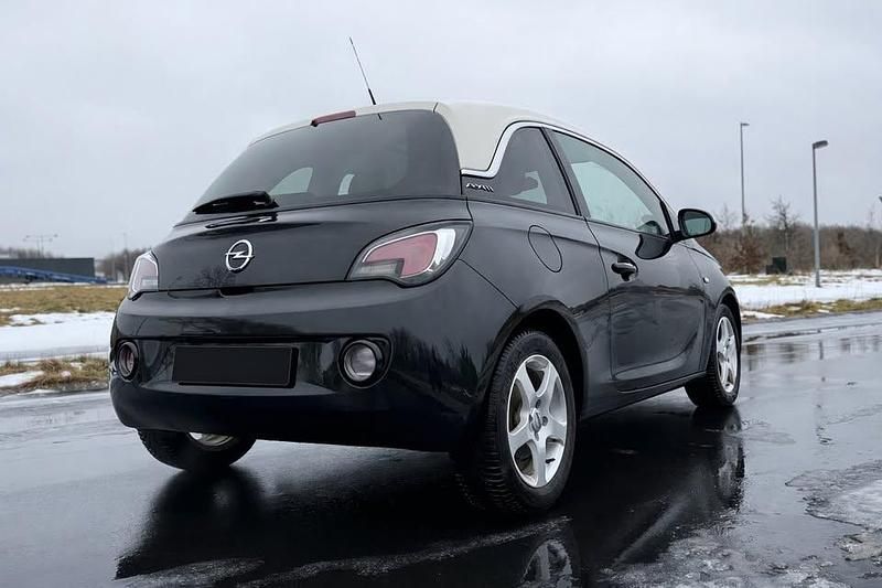 Brugt Opel Adam 90 HK (66 kW) 2016 Hatchback