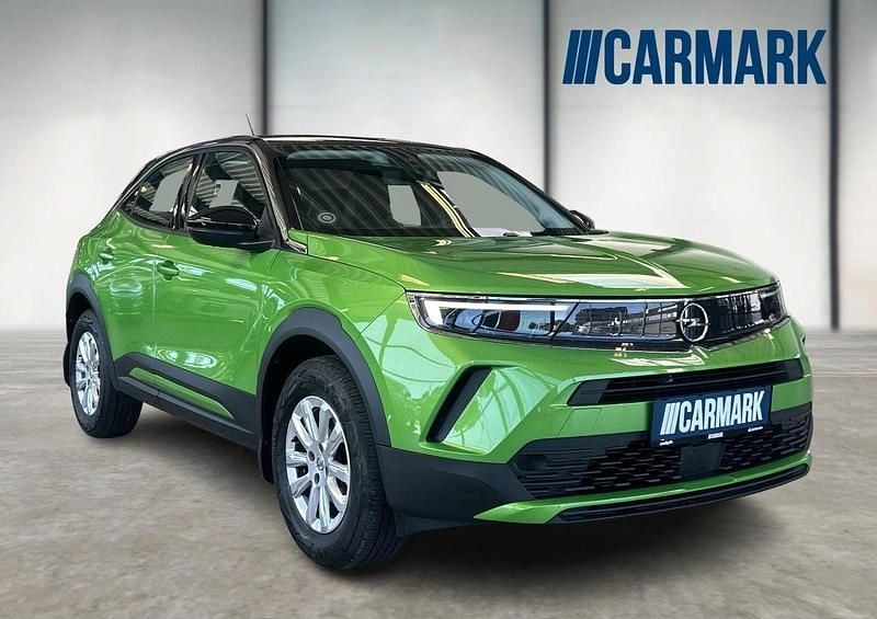 Grønmetal Brugt 2021 Opel Mokka Edition+ SUV | 149.900 kr. (Fair pris) - Billede 1/4