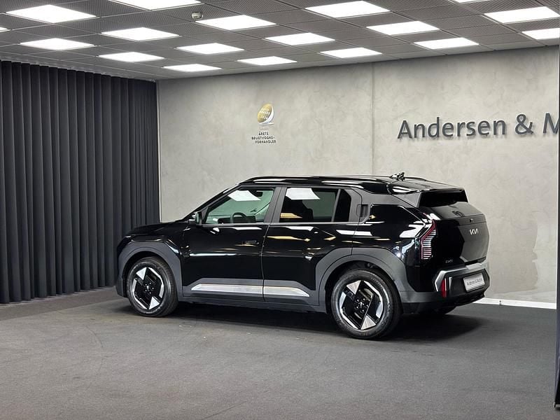 Brugt Kia EV3 150 kW (204 HK) 2025 Aurorablackpearl SUV