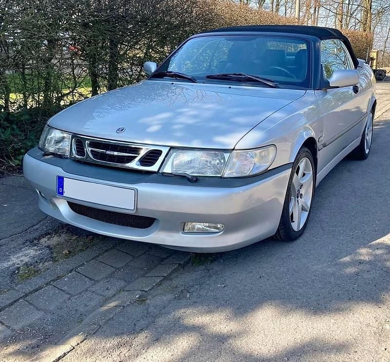 Brugt Saab 9-3 Cabriolet Aero 205 HK (150 kW) 2001 Cabriolet