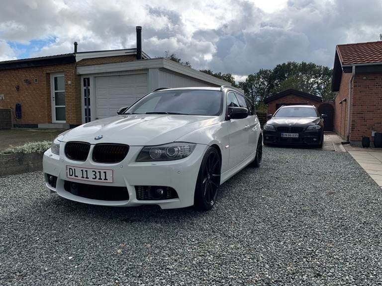 Brugt 2008 BMW 335 | 197.500 kr. - Billede 1/3