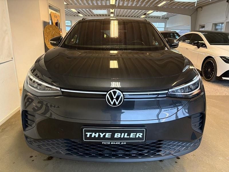 Brugt VW ID.4 Pro Performance 150 kW (204 HK) 2022 Gråmetal SUV