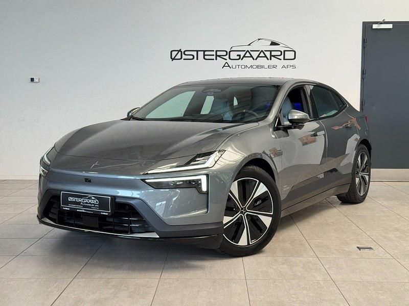 Koksmetal Ny 2025 Polestar 4 SUV | 417.700 kr. (God pris) - Billede 1/4