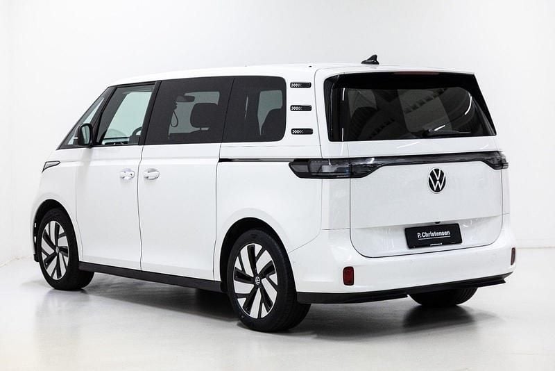 Brugt VW ID. Buzz Life 150 kW (204 HK) 2023 Farve: hvid MPV
