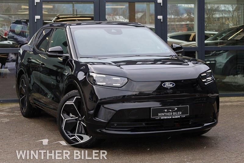 Brugt Ford Capri Extended Range 210 kW (286 HK) 2025 Sort SUV