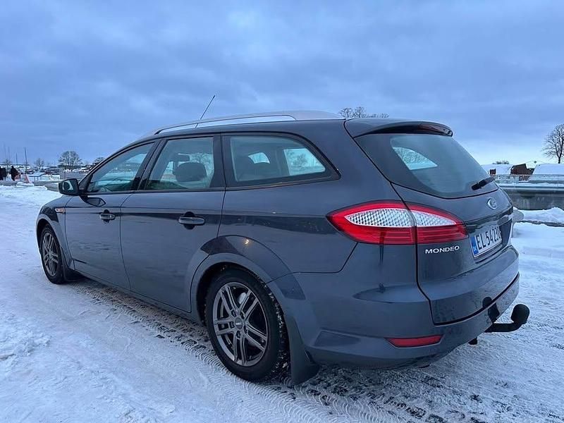 Brugt Ford Mondeo 116 HK (85 kW) 2009 Stationcar