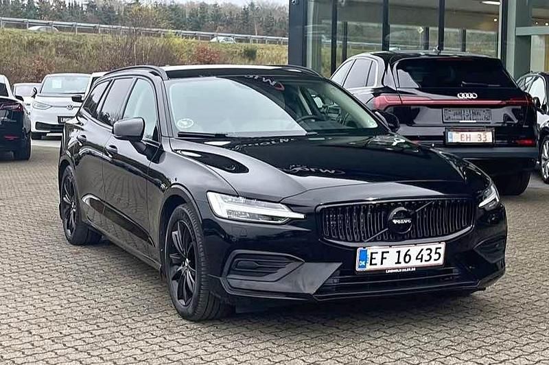 Brugt Volvo V60 2019 Stationcar