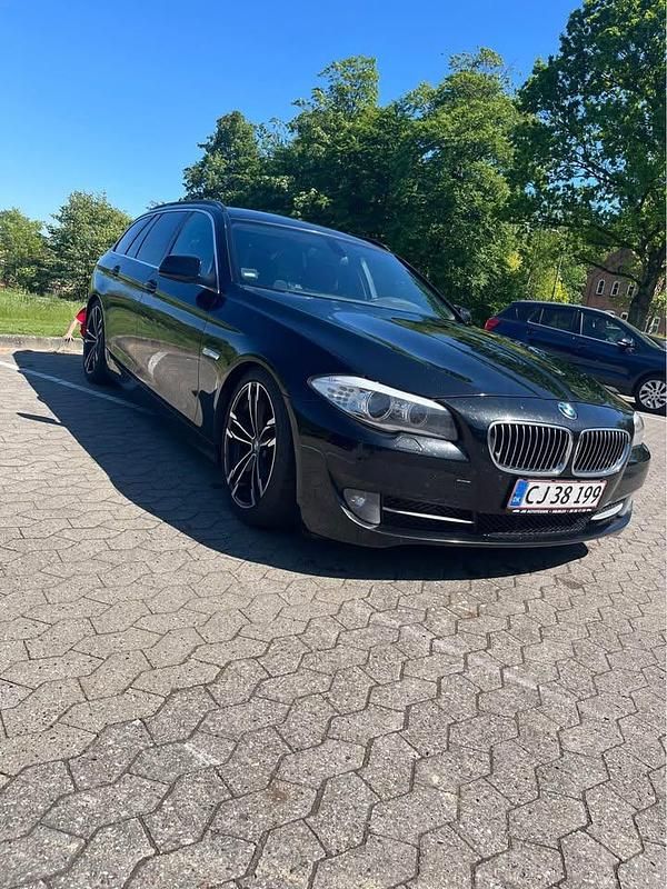 Brugt BMW 520 184 HK (135 kW) 2011 Stationcar