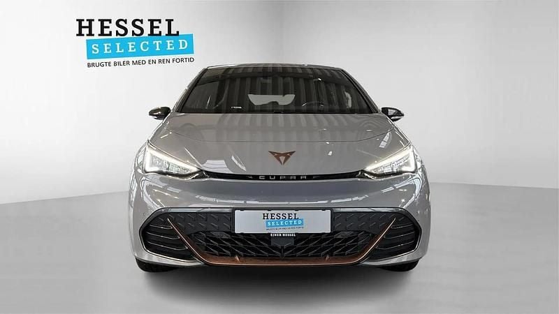 Brugt Cupra Born High 150 kW (204 HK) 2024 Gråmetal Hatchback
